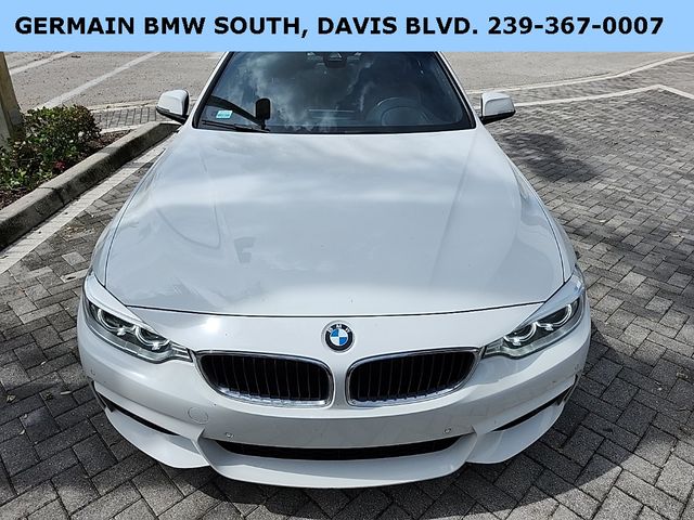 2016 BMW 4 Series 428i