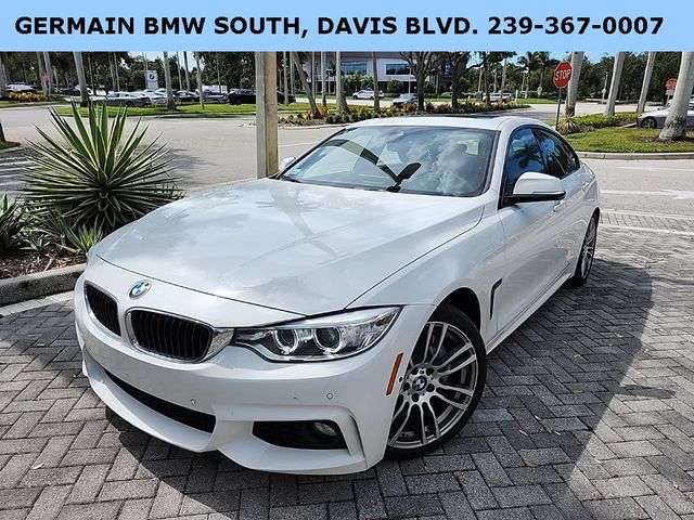 2016 BMW 4 Series 428i