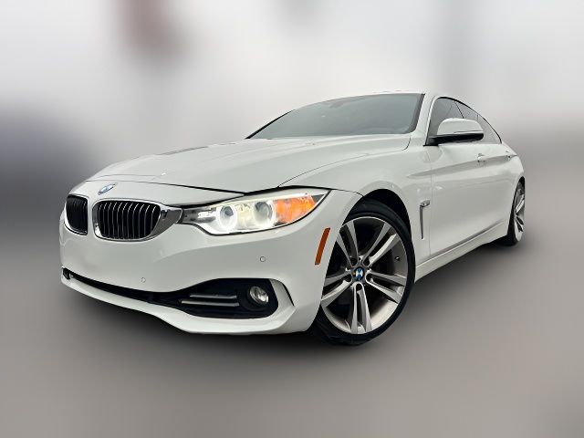 2016 BMW 4 Series 428i