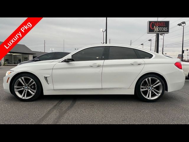 2016 BMW 4 Series 428i