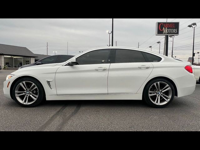 2016 BMW 4 Series 428i