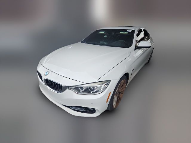 2016 BMW 4 Series 428i