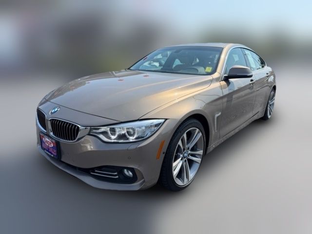 2016 BMW 4 Series 428i