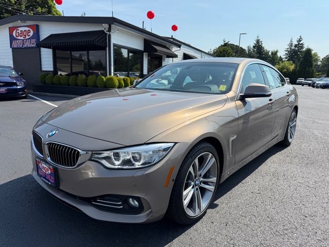 2016 BMW 4 Series 428i