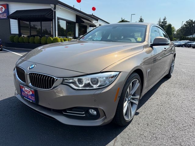 2016 BMW 4 Series 428i