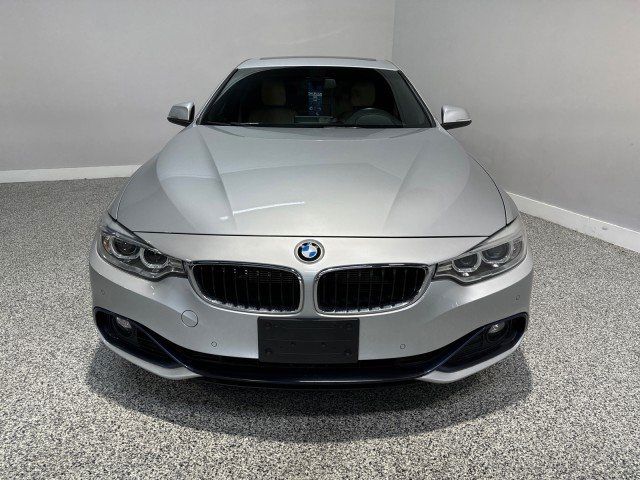 2016 BMW 4 Series 428i