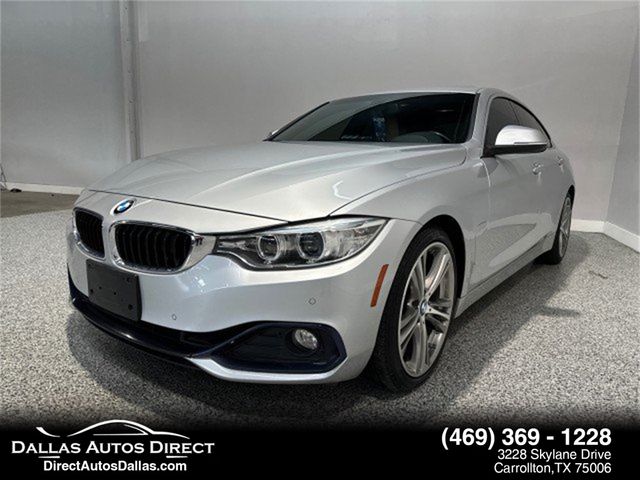 2016 BMW 4 Series 428i