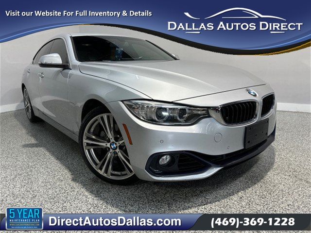 2016 BMW 4 Series 428i