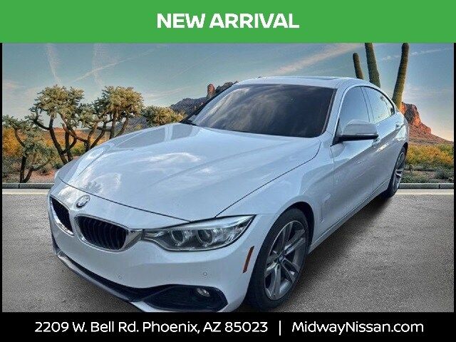 2016 BMW 4 Series 428i