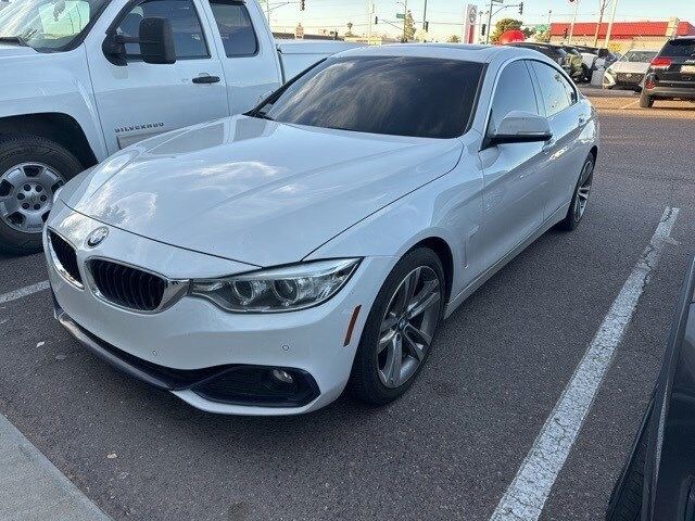 2016 BMW 4 Series 428i