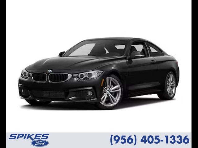 2016 BMW 4 Series 428i