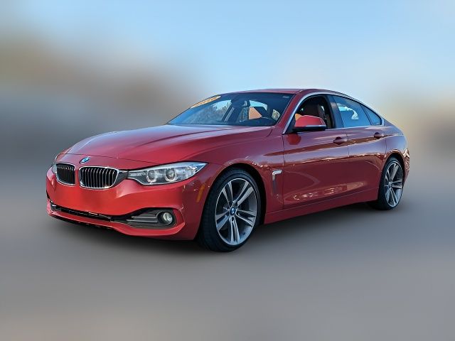 2016 BMW 4 Series 428i