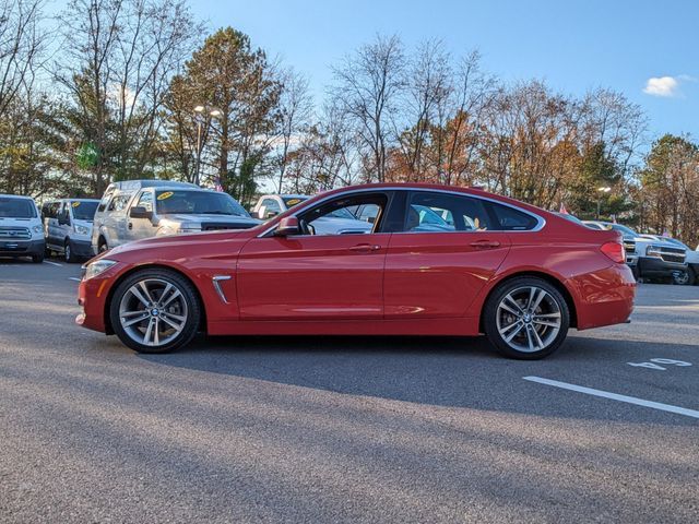 2016 BMW 4 Series 428i