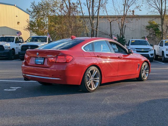 2016 BMW 4 Series 428i