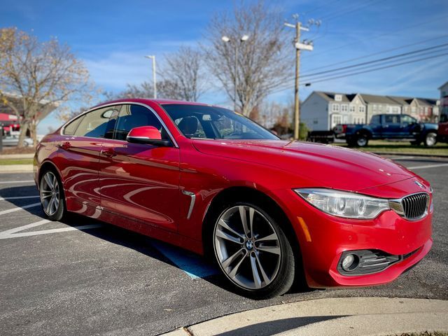 2016 BMW 4 Series 428i