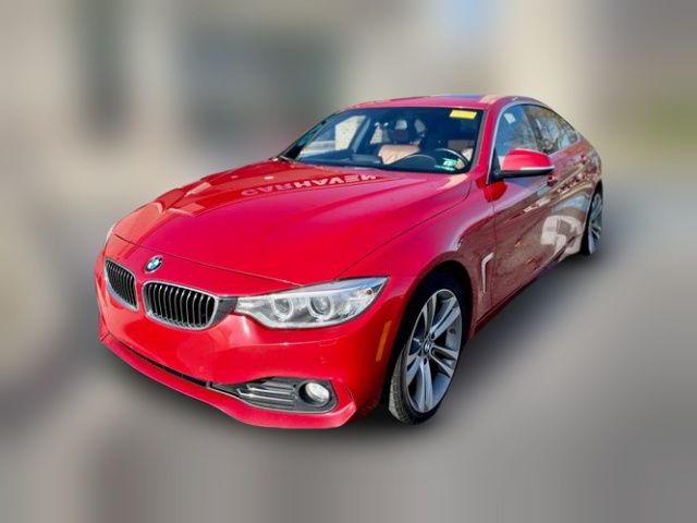 2016 BMW 4 Series 428i