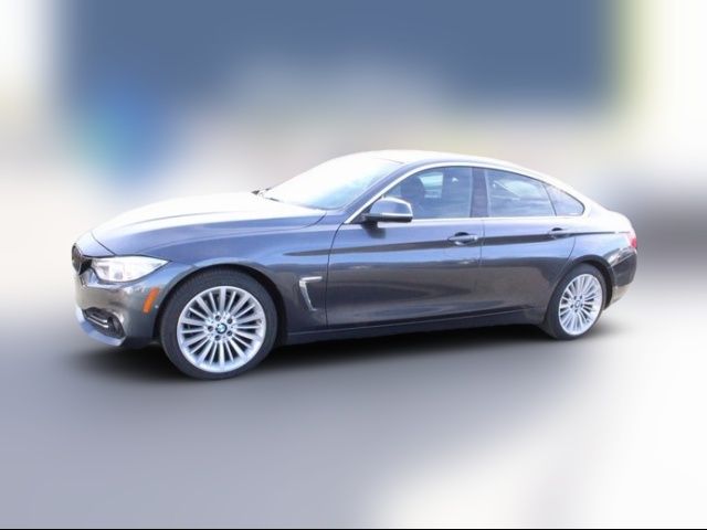 2016 BMW 4 Series 428i