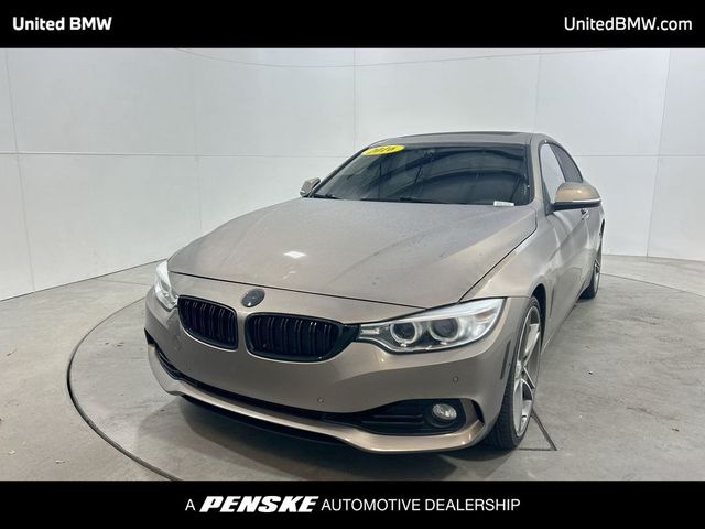 2016 BMW 4 Series 428i