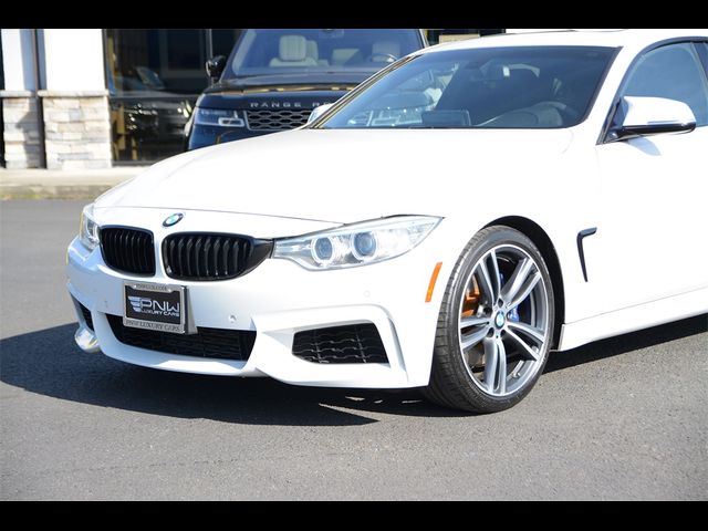 2016 BMW 4 Series 428i