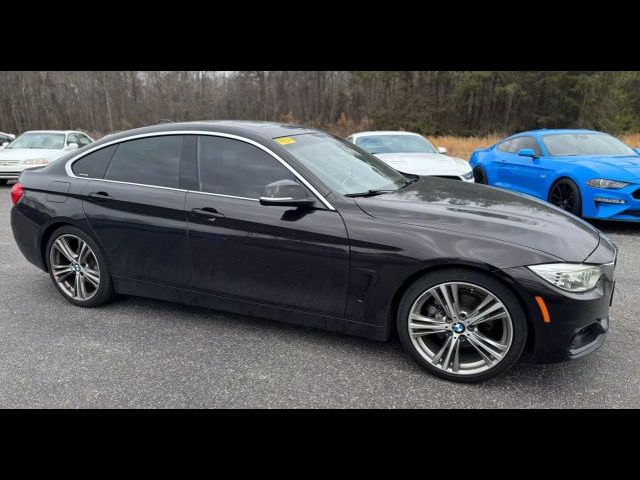 2016 BMW 4 Series 428i