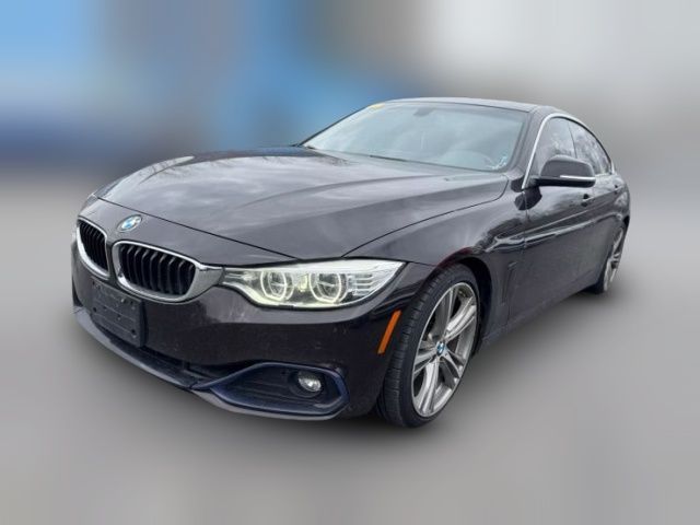 2016 BMW 4 Series 428i