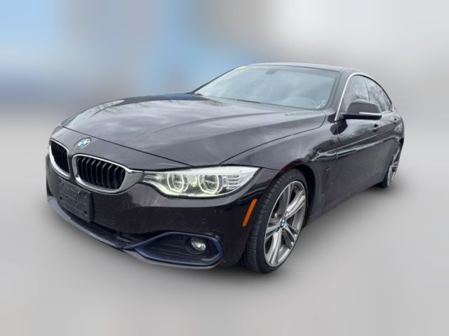 2016 BMW 4 Series 428i