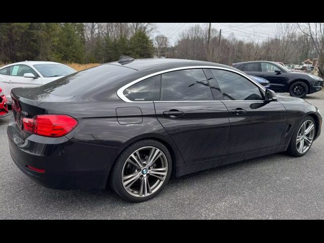 2016 BMW 4 Series 428i