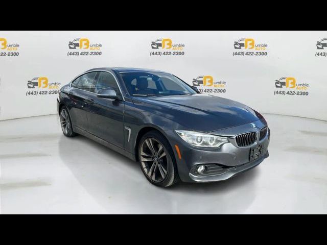 2016 BMW 4 Series 428i