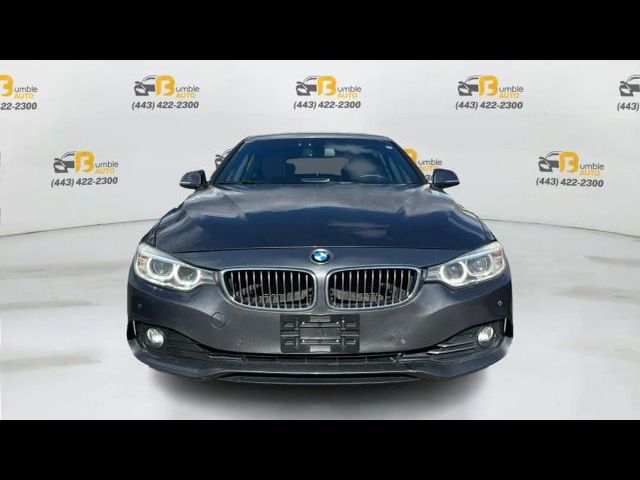 2016 BMW 4 Series 428i