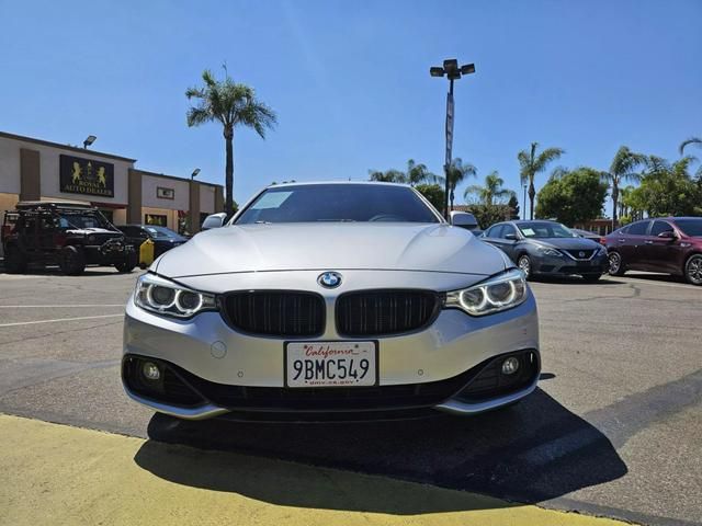 2016 BMW 4 Series 428i