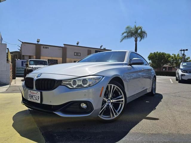 2016 BMW 4 Series 428i