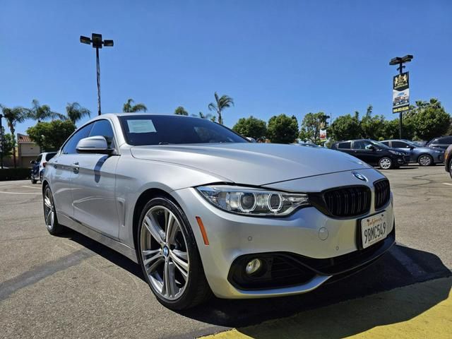 2016 BMW 4 Series 428i