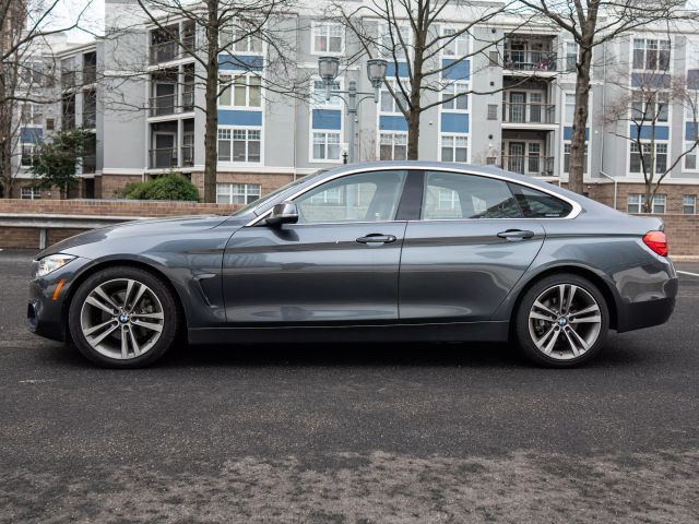 2016 BMW 4 Series 428i