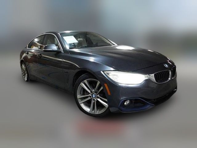 2016 BMW 4 Series 428i