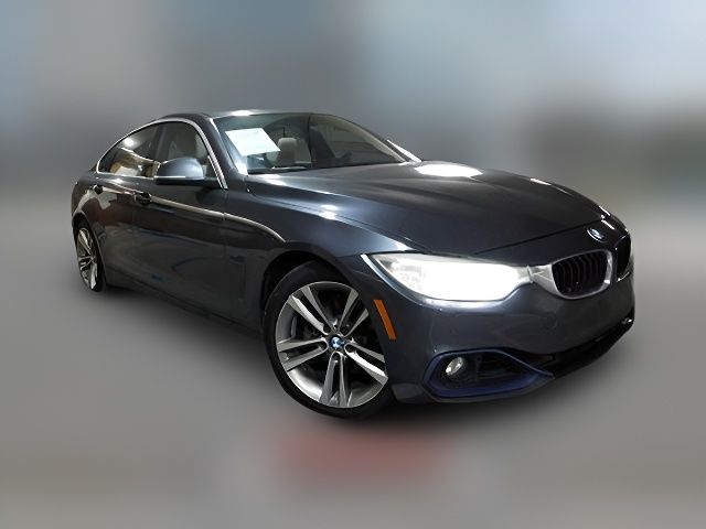 2016 BMW 4 Series 428i