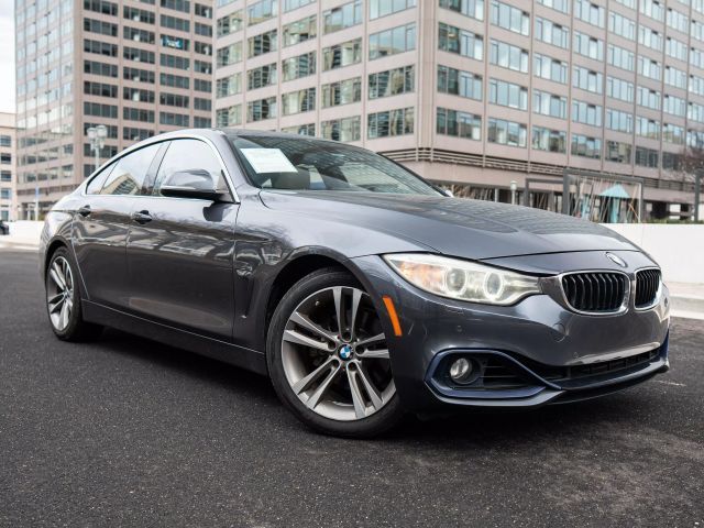 2016 BMW 4 Series 428i