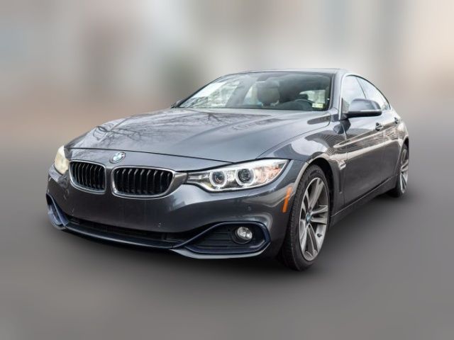 2016 BMW 4 Series 428i