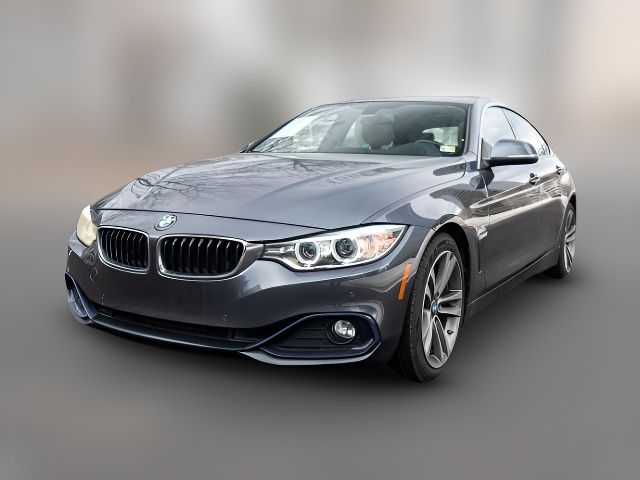 2016 BMW 4 Series 428i