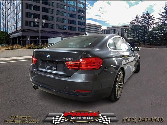 2016 BMW 4 Series 428i