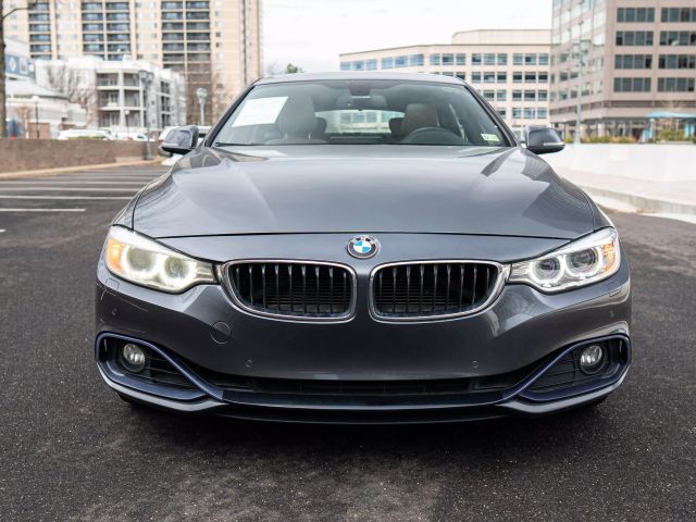 2016 BMW 4 Series 428i
