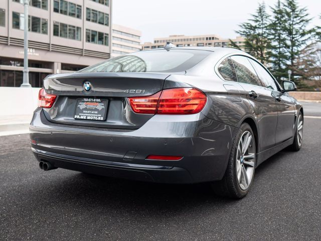 2016 BMW 4 Series 428i