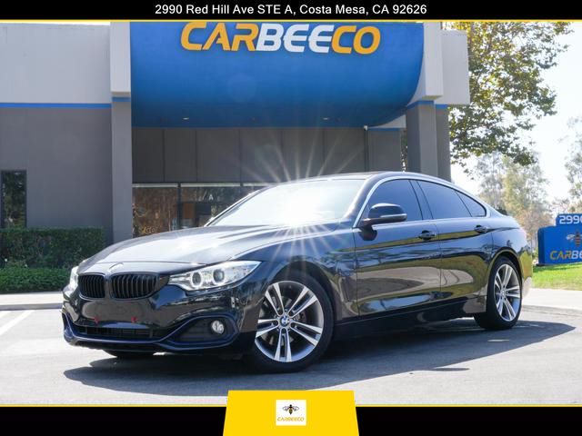 2016 BMW 4 Series 428i