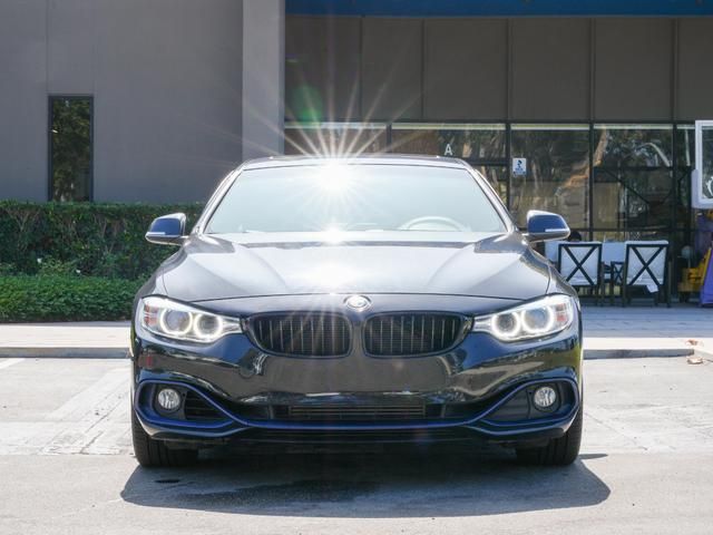 2016 BMW 4 Series 428i