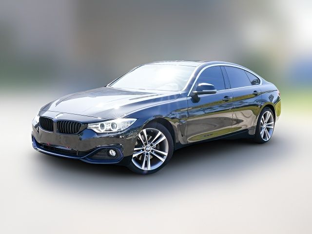 2016 BMW 4 Series 428i