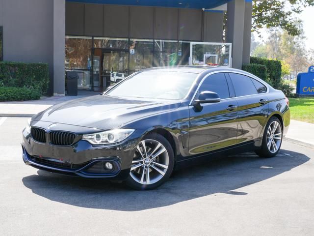 2016 BMW 4 Series 428i