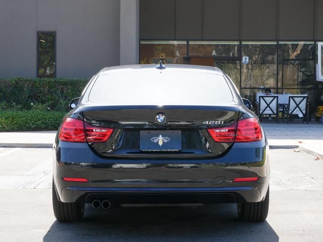 2016 BMW 4 Series 428i