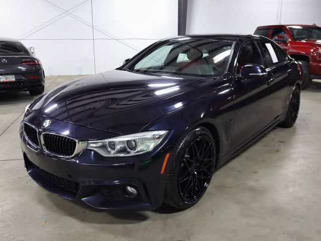 2016 BMW 4 Series 428i