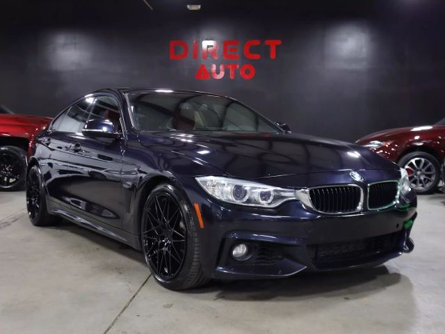 2016 BMW 4 Series 428i