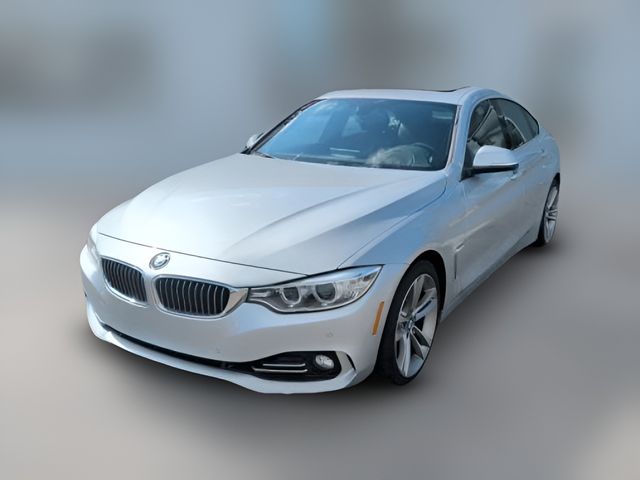 2016 BMW 4 Series 428i