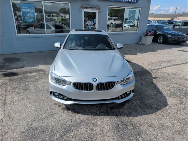 2016 BMW 4 Series 428i